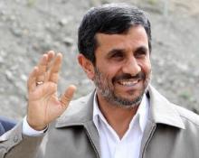 Ahmadinejad Felicitates Triumph Of Iran Football Team 