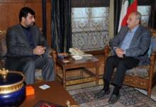 Lebanese Parliament Speaker Hails High Voter Turnout At Iran Presidential Electi