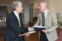 ICRC-World Medical Association To Cooperate For Safer Health-care Delivery