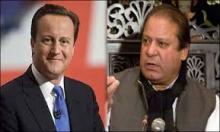 Cameron: Britain To Work With Pakistan On Anti-terror Strategy 