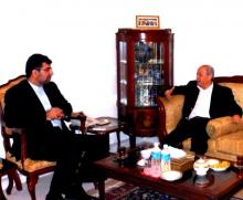 Lebanese Figure Praises Iranˈs Presidential Election 