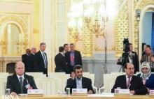 President Offers 4 Proposals To GECF To Improve Gas Market  