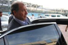 Interior Minister, top Chinese security official confer