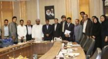 Isfahan-Oman Sign Sports Agreement 