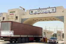 Iran exports 250k tons of agri products to Iraq via Mehran in 8 mon
