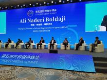 West loses audience trust by its biased news: IRNA chief