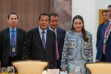 Paetongtarn Shinawatra