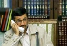 President Ahmadinejad Lauds Victory Of National Volleyball Team