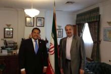 Head Of Central American Parliament Urges Expanding Ties With Iran 