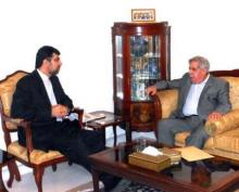 Syrian Druze Fully Backs President Bashar al-Assad  