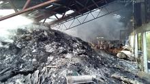 chemical warehouse