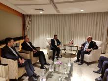 Iran, Iraq discuss finalizing economic projects