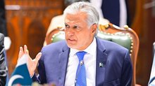 Ishaq Dar says Pakistan will soon host President Pezeshkian