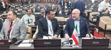 PUIC Conference kicks off in Indonesia with Iran in attendance