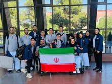 Iran Para-Karate team crowned champion at Asian Para Championship 2025