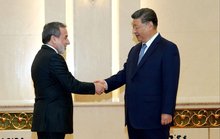 Araqchi meets Chinese President Xi ahead of S.C.O. summit