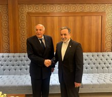 Iran and Algeria emphasize multilateral cooperation