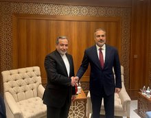 Iran, Turkey foreign ministers vow to expand 'strategic' cooperation