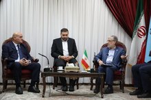 Iran and Iraq sign documents to boost scientific and academic cooperation