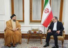 Iraqi political leader meets Iran’s foreign minister in Tehran