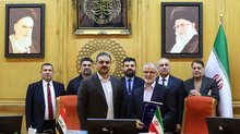 Iran, Iraq sign cooperation document on security, economy, border management