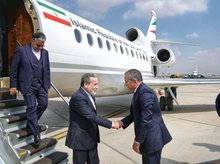 Foreign minister arrives in Cairo for high-level talks