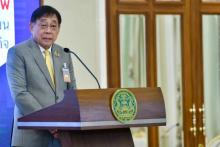finance minister