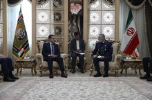 Iran, Iraq military officials emphasize security agreement implementation