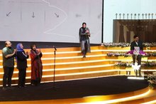 Tehran Short Film Festival awards winners at closing ceremony