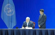 Iran signs UN Convention against Cybercrime