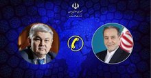 Iran, Kazakhstan reaffirm determination to attend international bodies