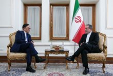 Iran and Philippines review issues of mutual interest
