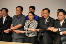 Paetongtarn Shinawatra