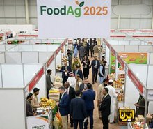 Iran, Pakistan sign $4 million trade deal at Karachi agriculture exhibition