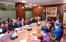 Pakistan reaffirms commitment to expanding ties with Iran