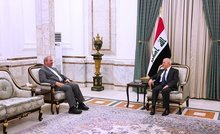 Iran and Iraq stress continued coordination to bolster regional stability