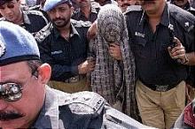 Pakistan Arrests Top Leader Of Banned ˈLashkar-e-Jhangviˈ Group