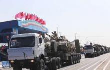Tank Carrier Truck Unveiled  