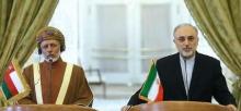 Iran-Oman FMs Confer Latest Regional Developments   