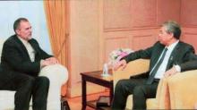 Malaysia Keen To Enhance Ties With Iran   