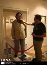 Iranian Artist Invited To Work With Madam Tussaud Museum In London  