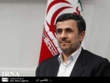President Ahmadinejad Tours Tehran-Parand Subway Project