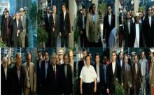 10 Foreign Delegates In Tehran For Rohani's Inauguration    