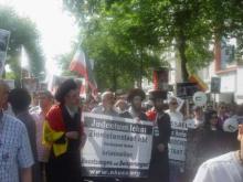  Jewish rabbi: Zionism main threat to global peace, security   