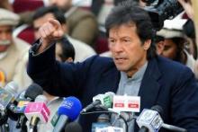 Pakistani Political Party Chief Bashes Drone Attacks  