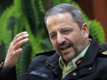 Iran Enjoys Highest Security Level In Region: Police Chief