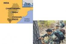 Three Indian Security Personnel Killed In Naxal Encounter In Chhattisgarh