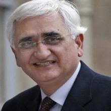 India Believes In Strengthening Ties With Neighbors: Khurshid  