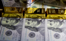  Gold rose 13.2% per Troy ounce in July-September due to geopolitical tensions, central banks’ interrest rate cuts, and increased demand in China