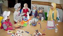 Iranian Charity Provides Medical Care For Refugee Children